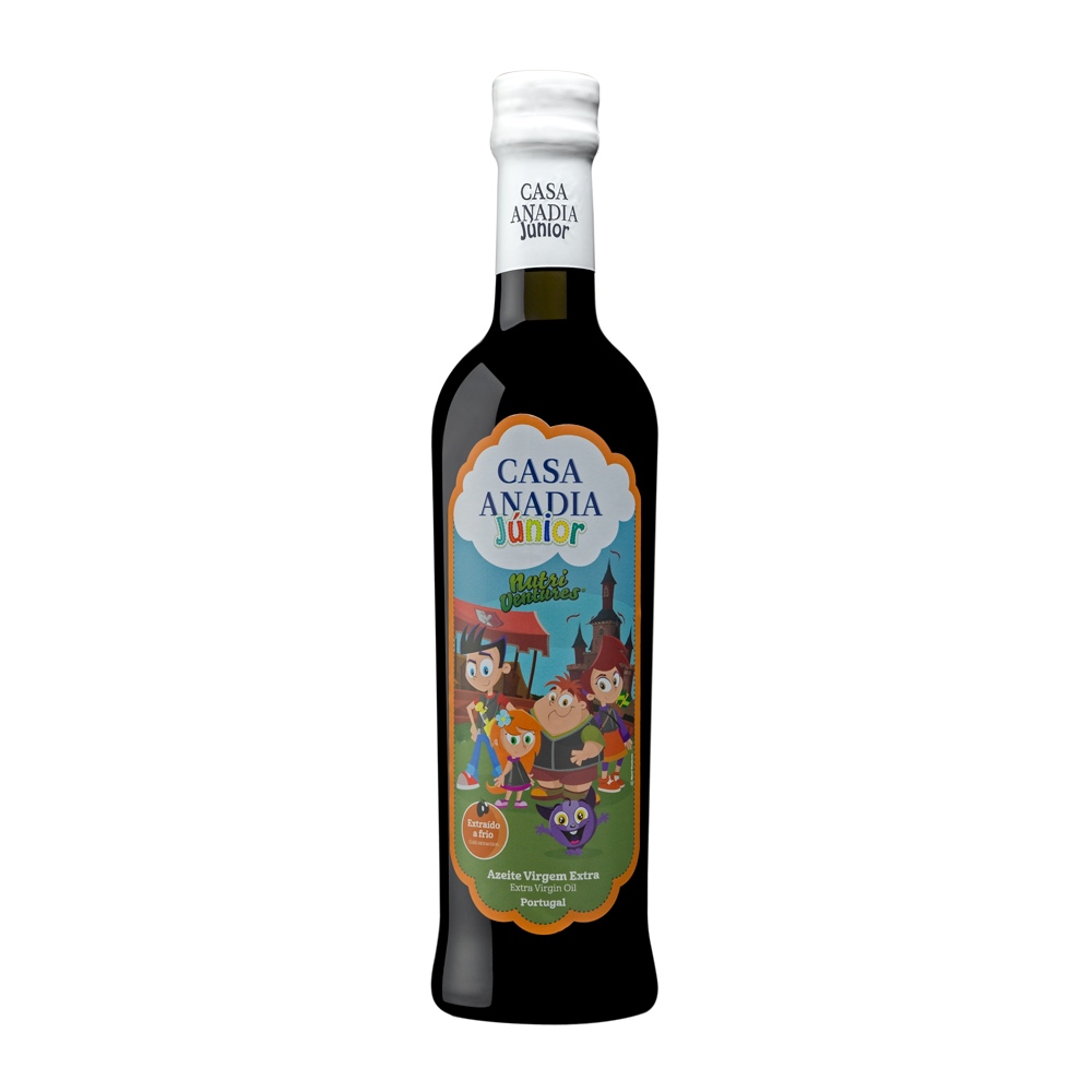 Junior Nutriventures Olive Oil Casa Anadia Portugal