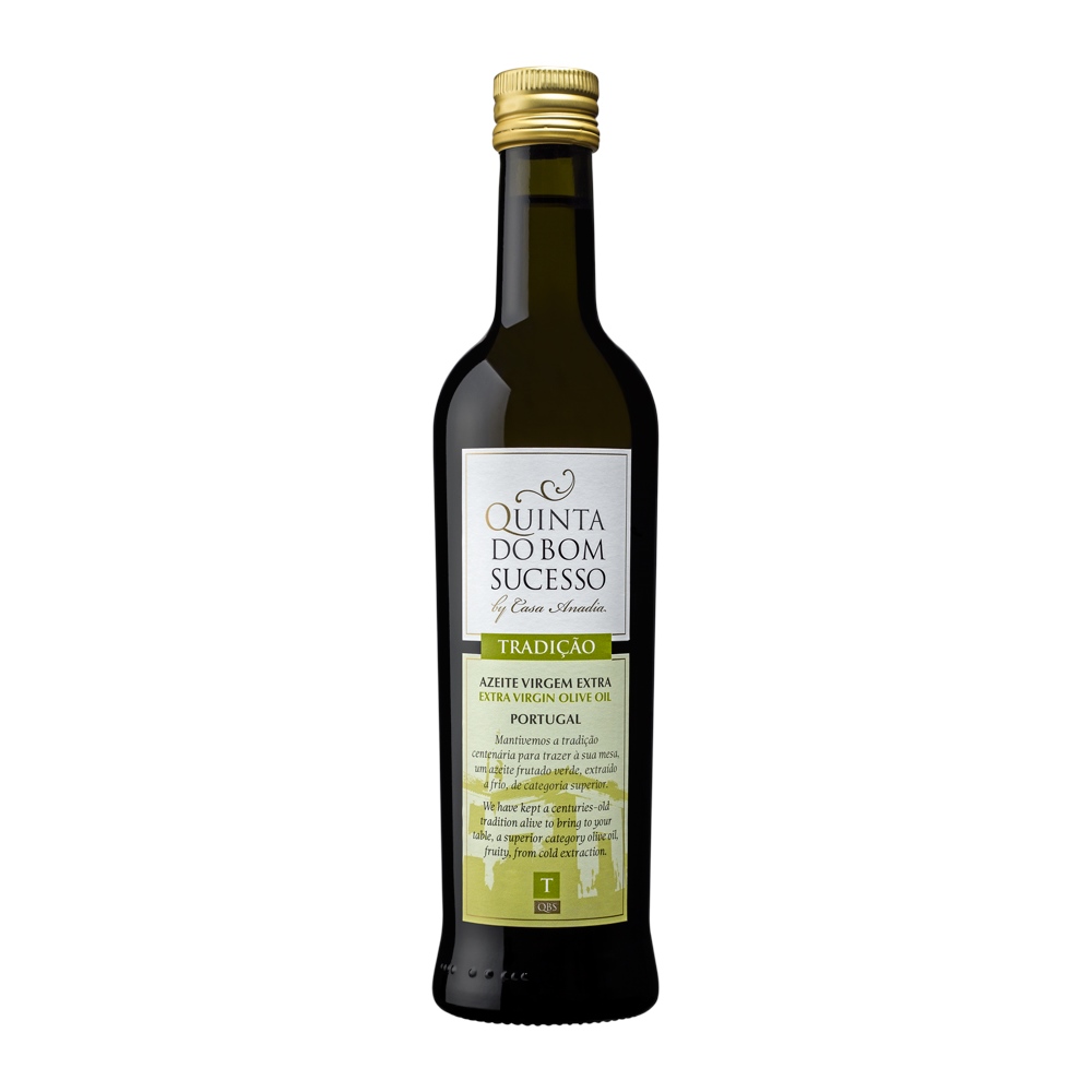 Quinta do Bom Sucesso Olive Oil Casa Anadia Portugal